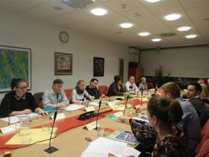 Konstitutivna seja Občinskega sveta Občine Semič v mandatnem obdobju 2018-2022 2